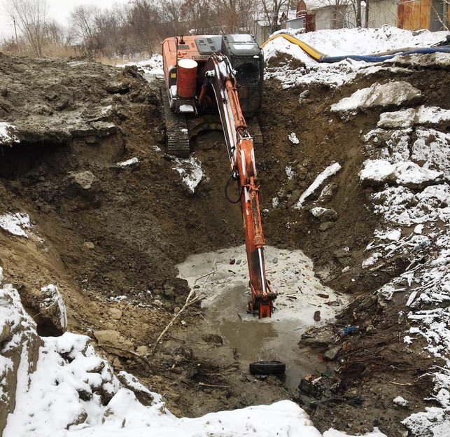 Водоканал завершил реконструкцию главного канализационного коллектора Батайска Водоканал завершил реконструкцию главного канализационного коллектора Батайска